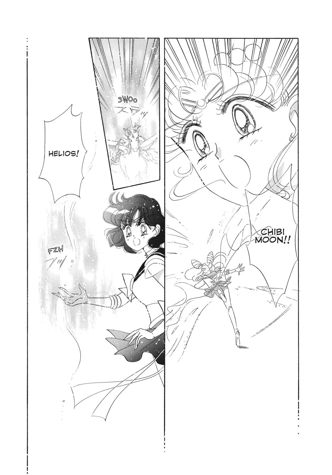Read Sailor Moon (en) Manga Online