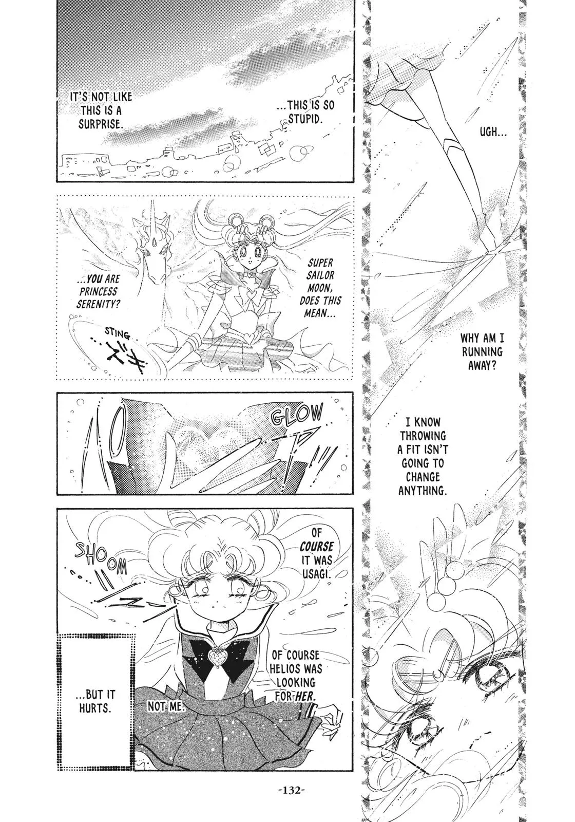 Read Sailor Moon (en) Manga Online
