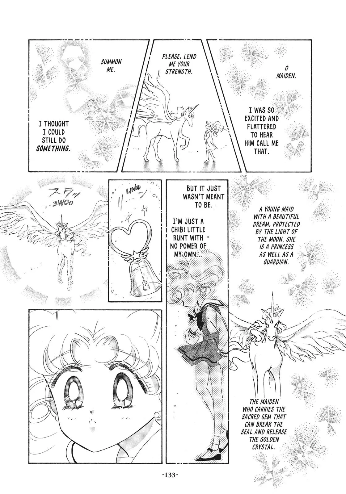 Read Sailor Moon (en) Manga Online