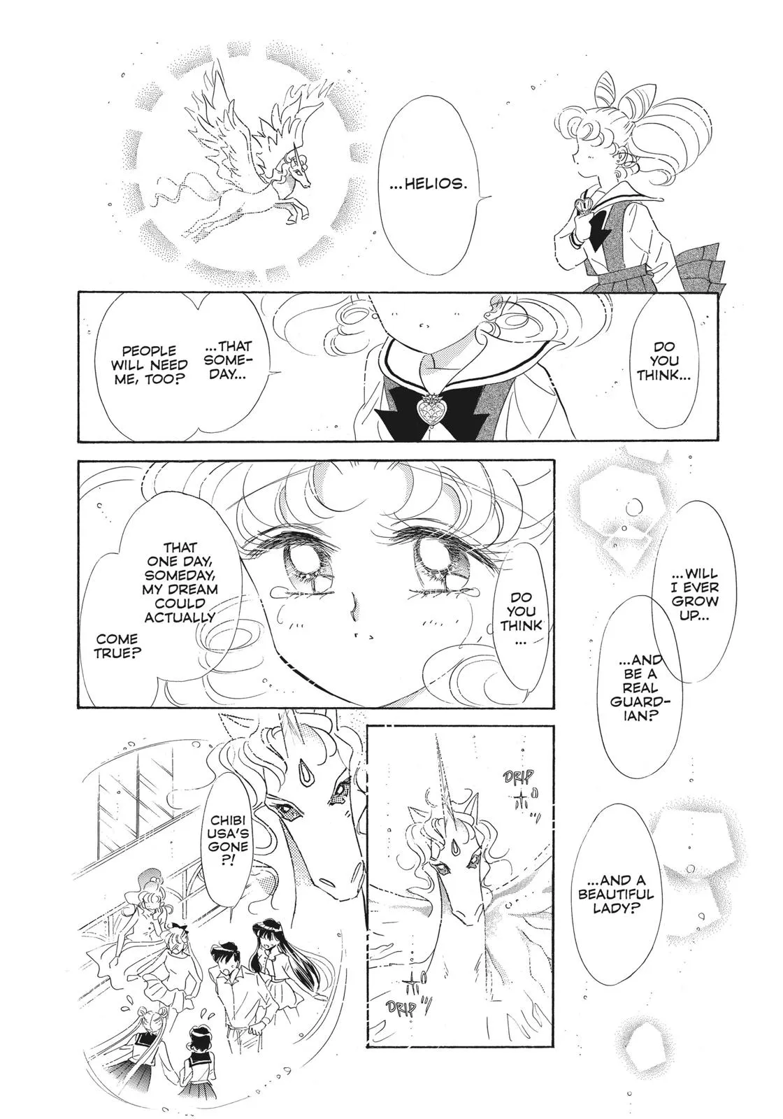 Read Sailor Moon (en) Manga Online