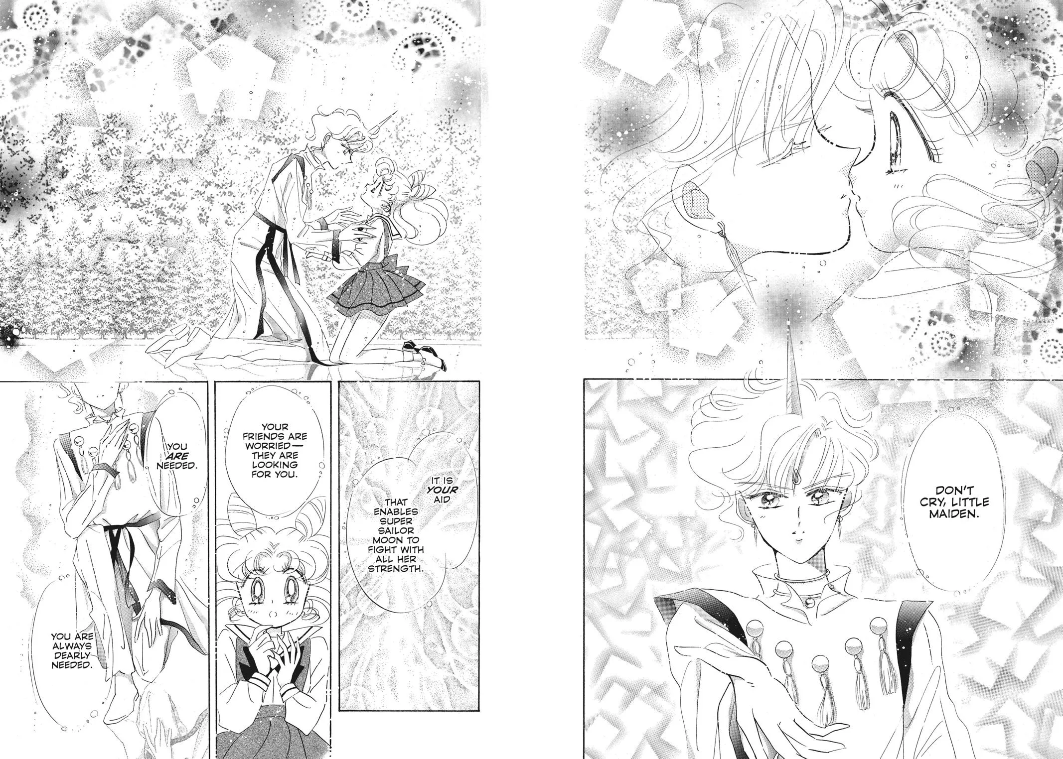 Read Sailor Moon (en) Manga Online
