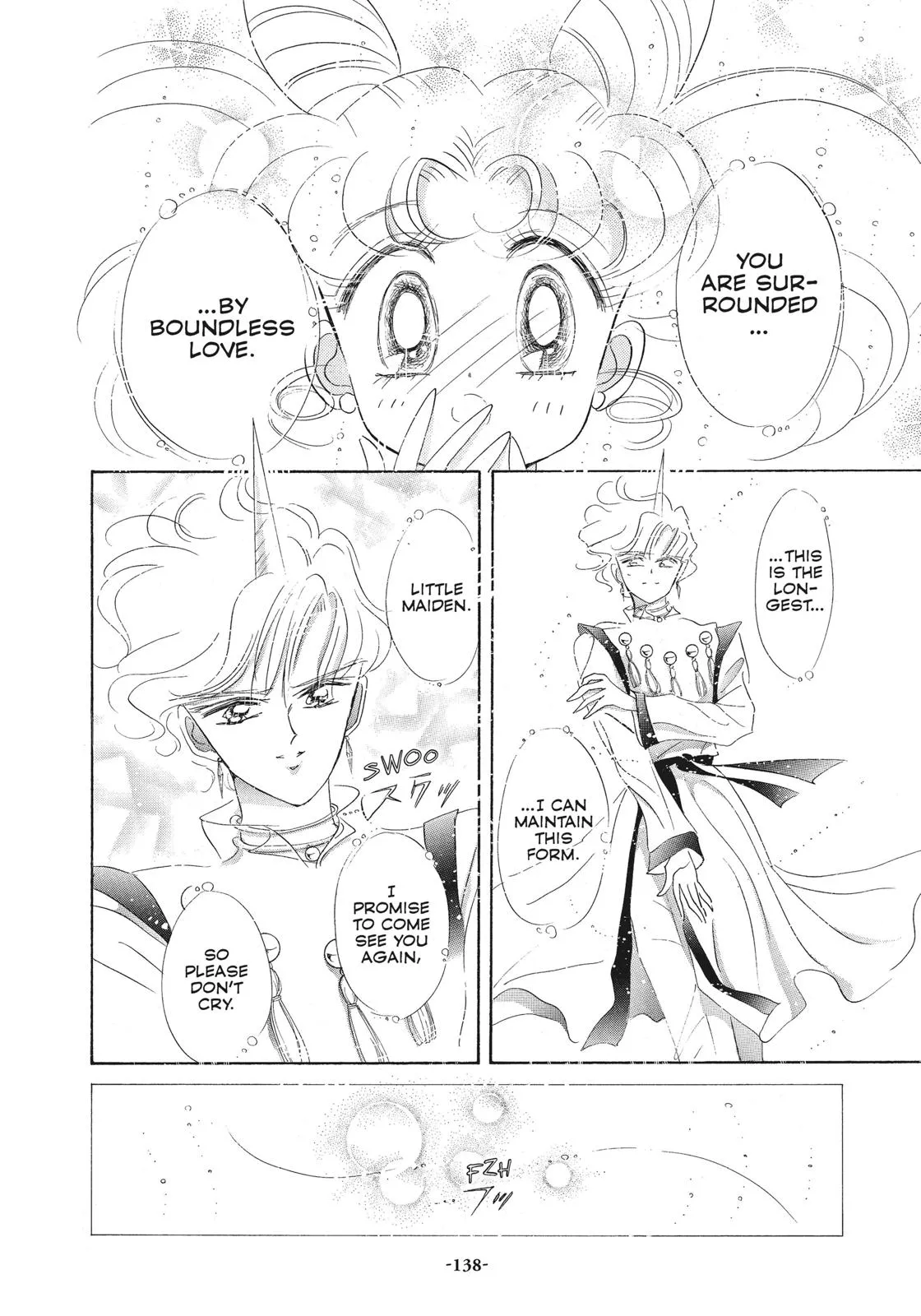 Read Sailor Moon (en) Manga Online