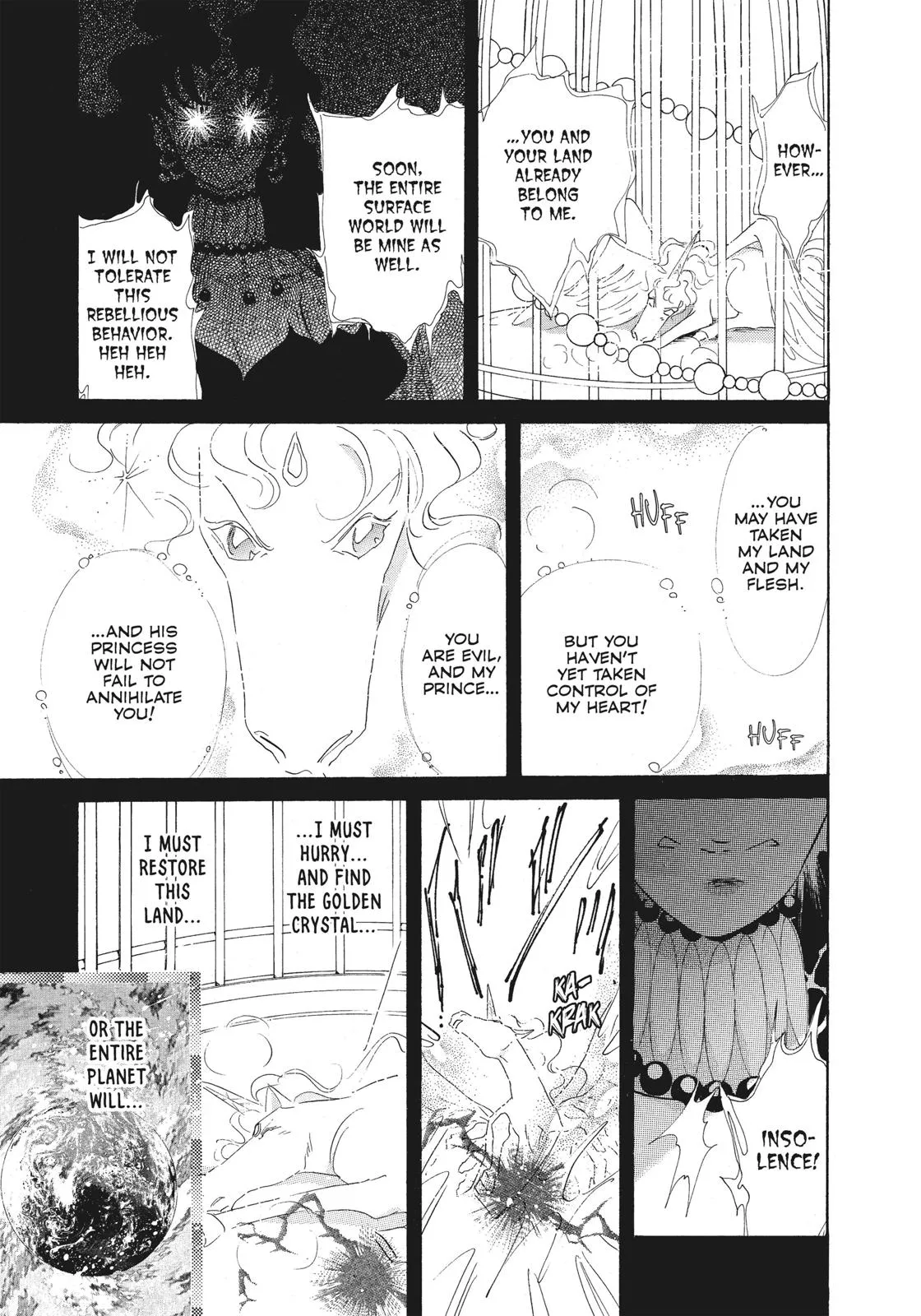 Read Sailor Moon (en) Manga Online