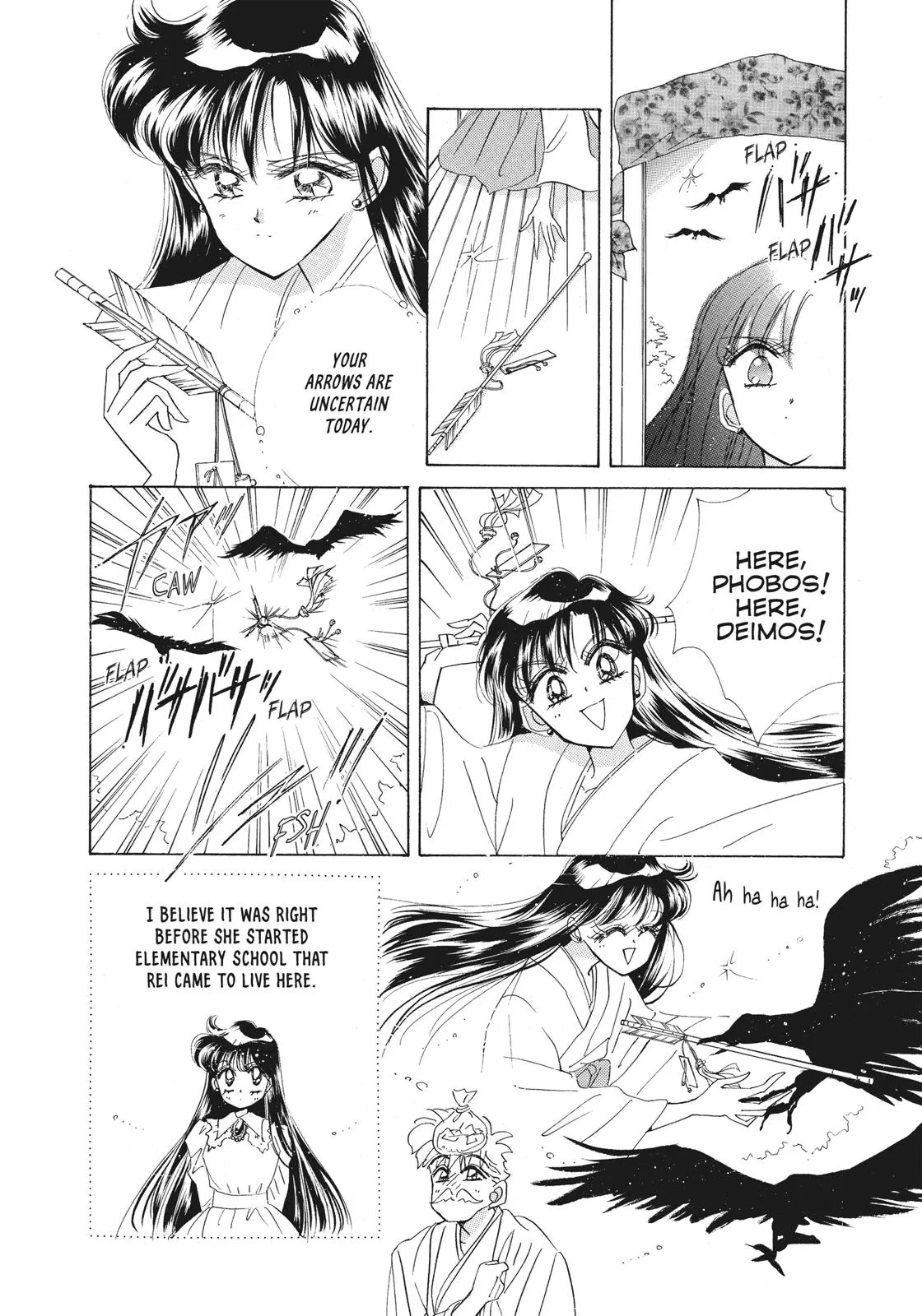 Read Sailor Moon (en) Manga Online
