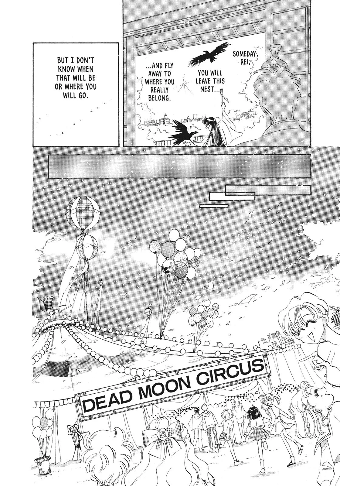 Read Sailor Moon (en) Manga Online