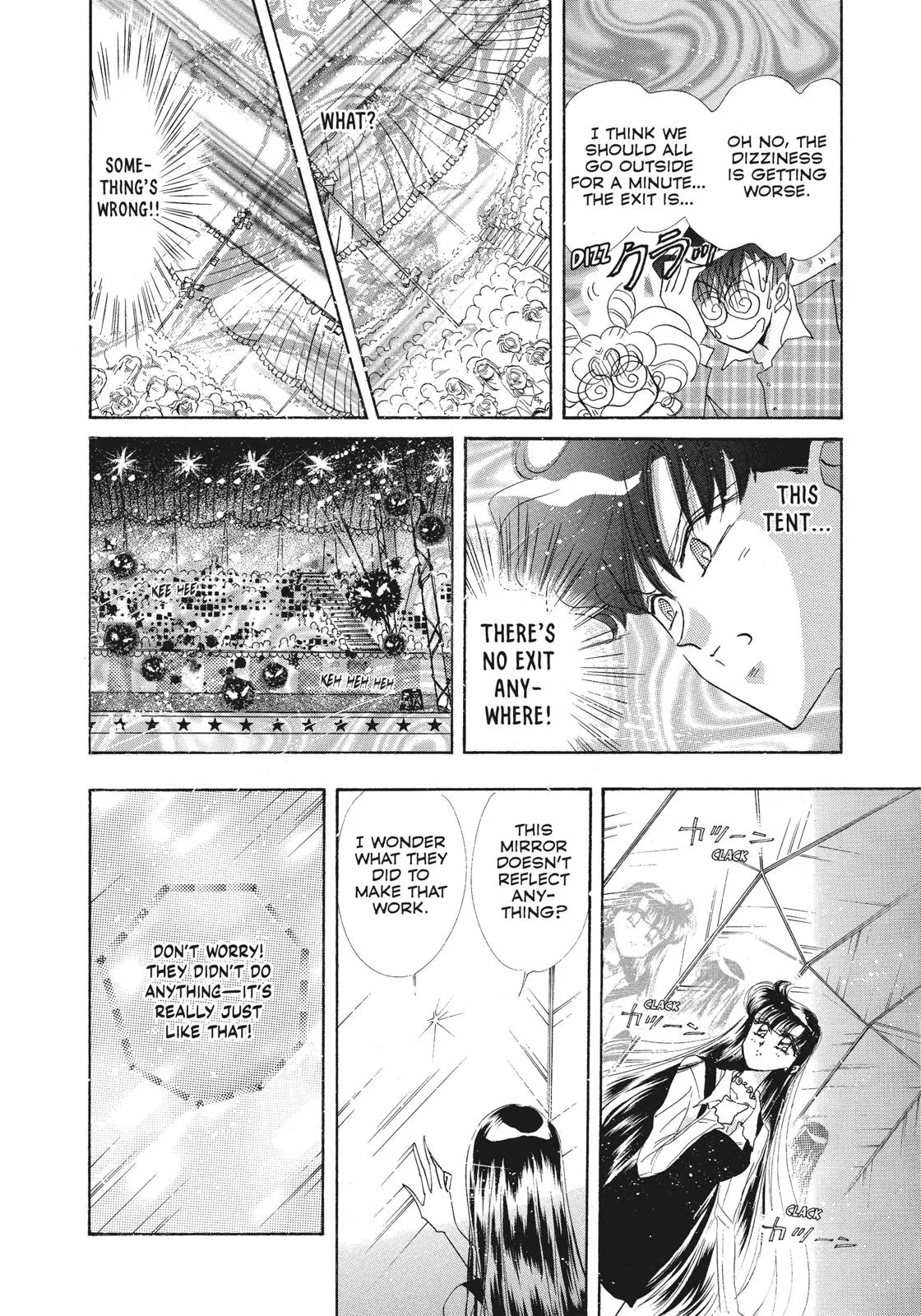 Read Sailor Moon (en) Manga Online