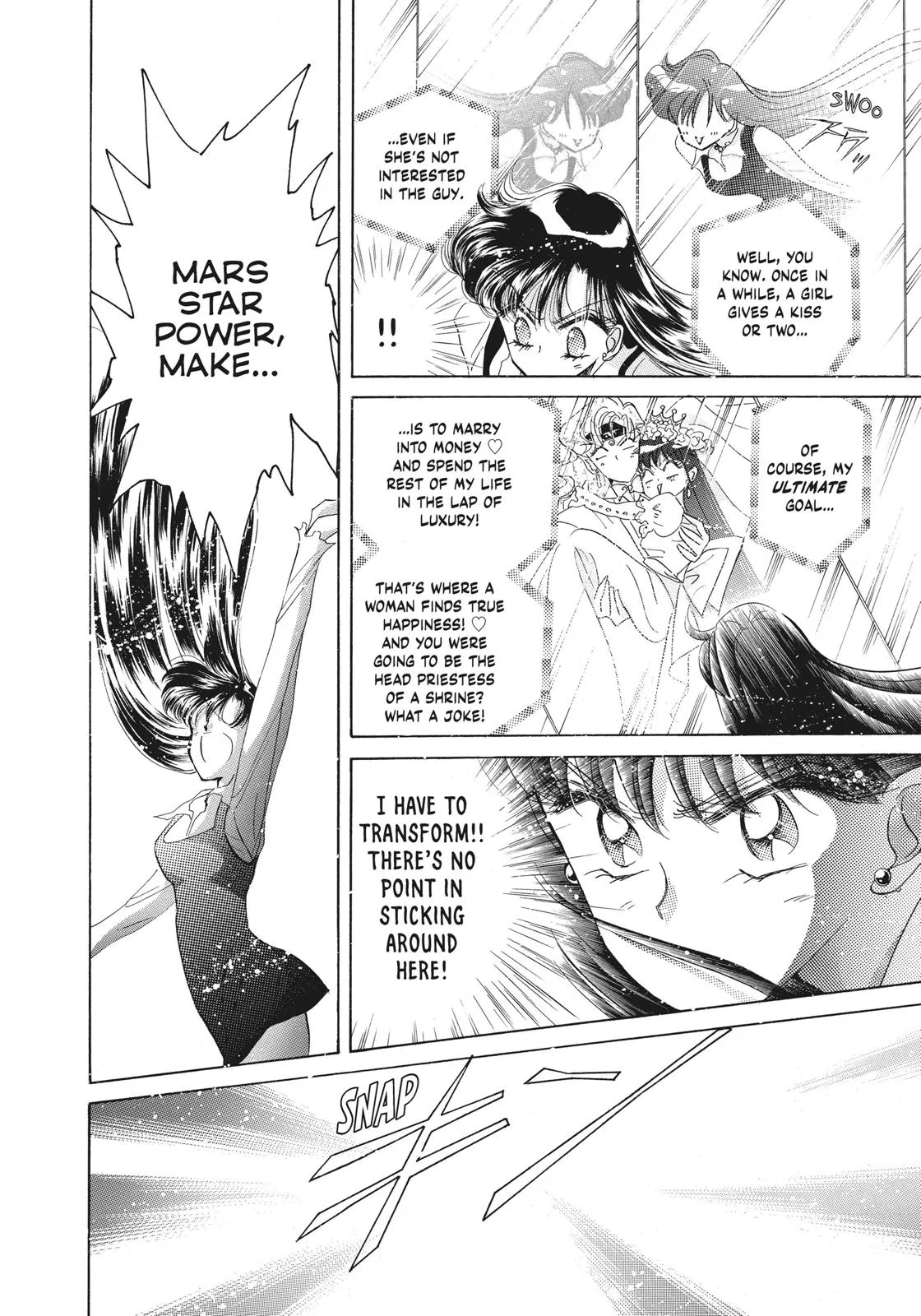 Read Sailor Moon (en) Manga Online