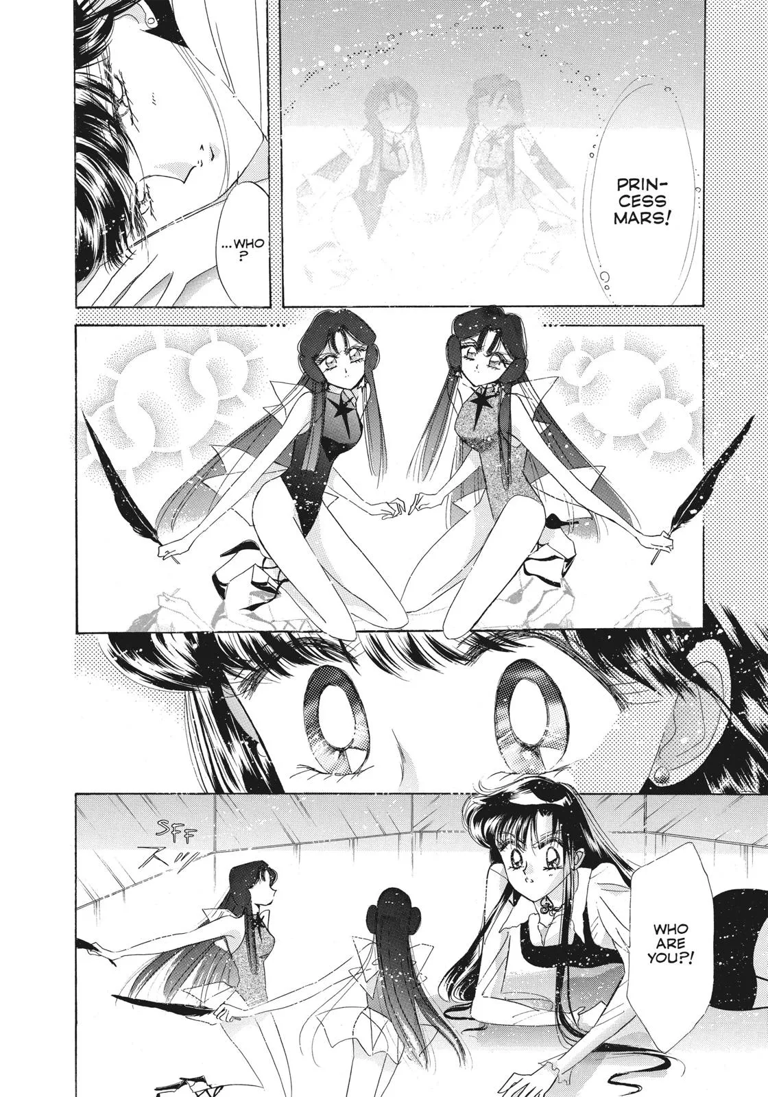 Read Sailor Moon (en) Manga Online