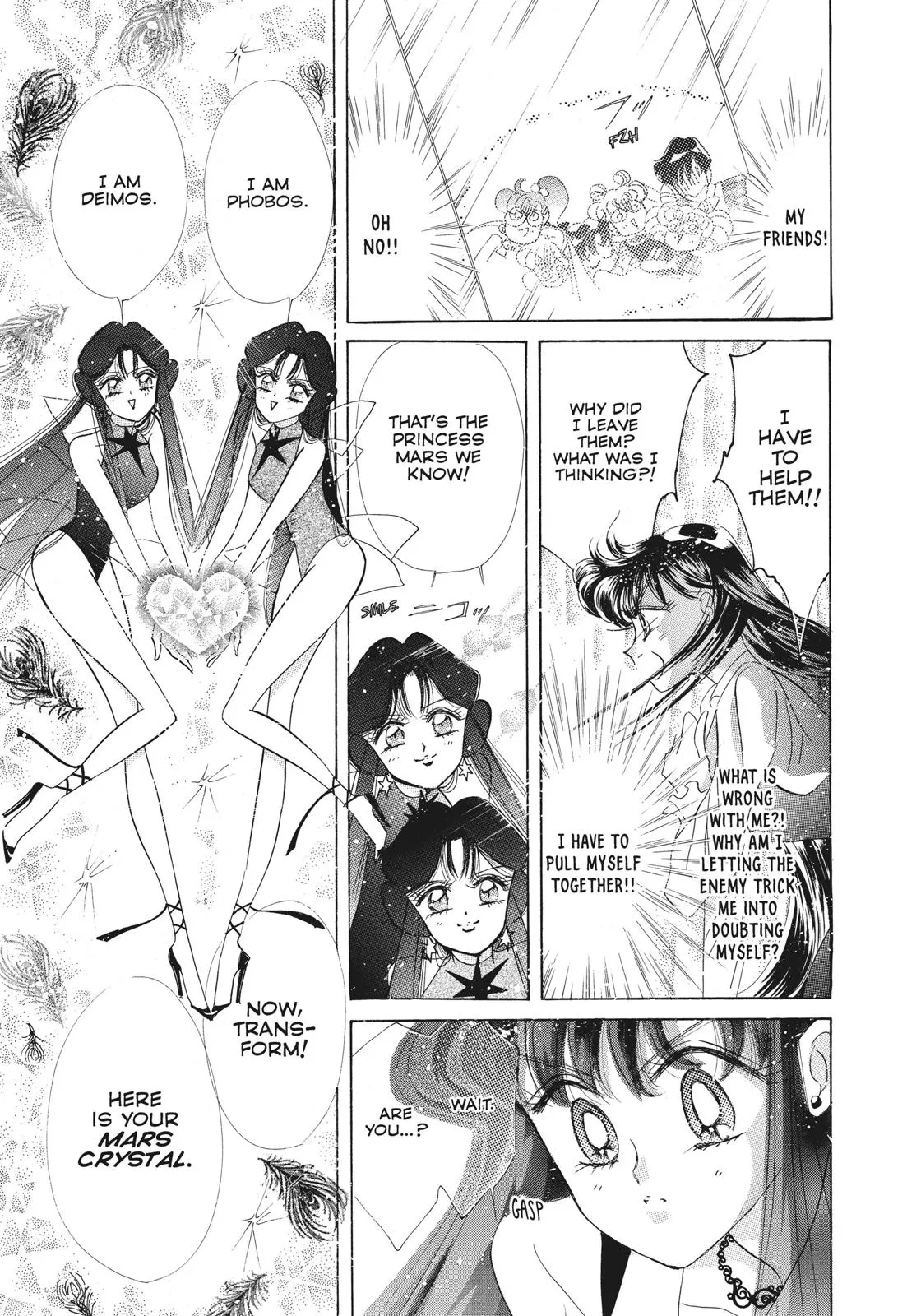 Read Sailor Moon (en) Manga Online