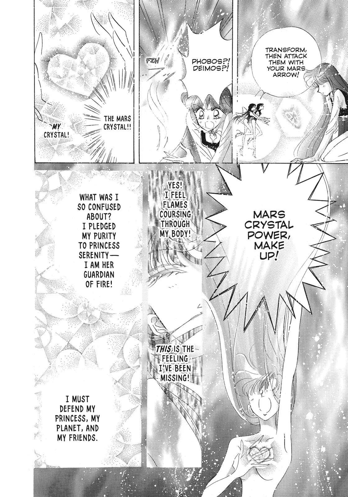 Read Sailor Moon (en) Manga Online