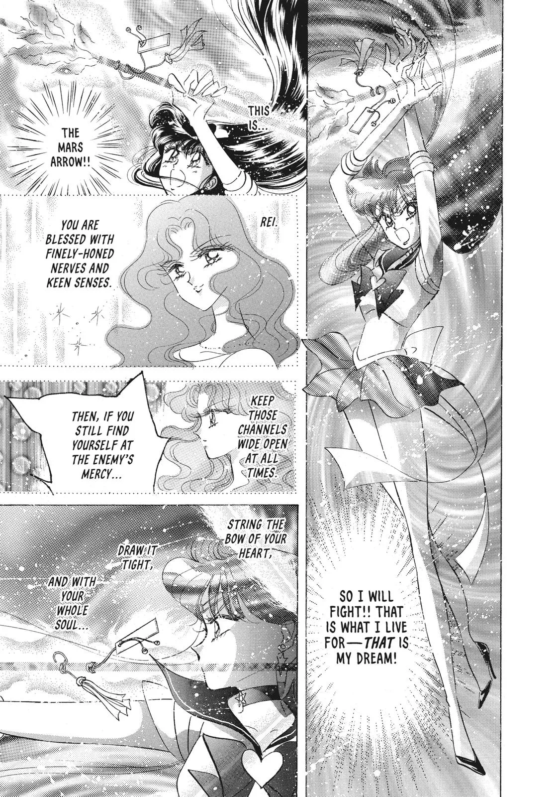 Read Sailor Moon (en) Manga Online