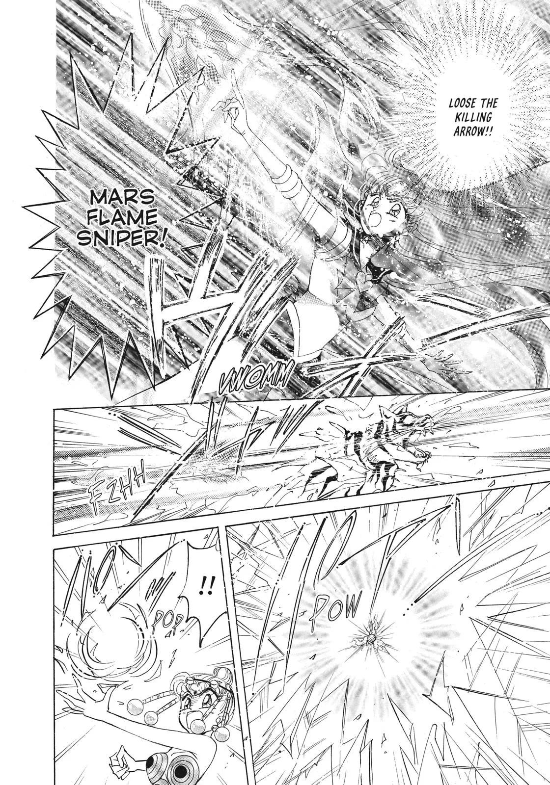 Read Sailor Moon (en) Manga Online