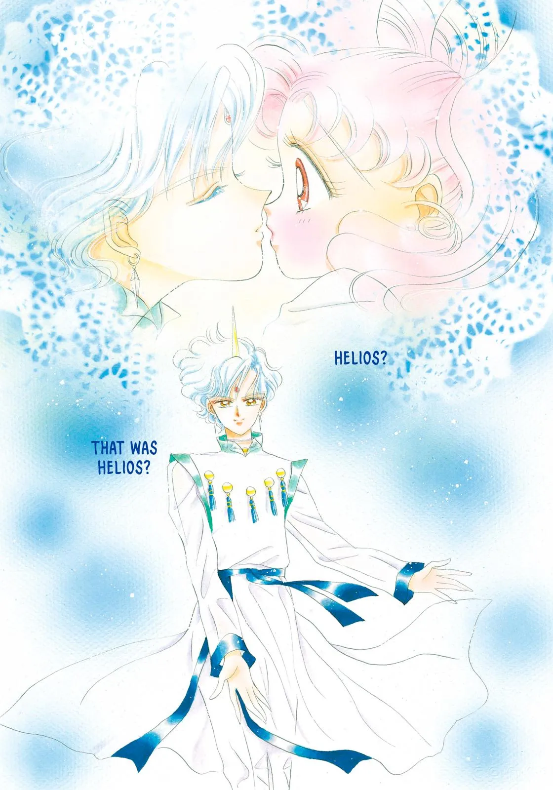Read Sailor Moon (en) Manga Online