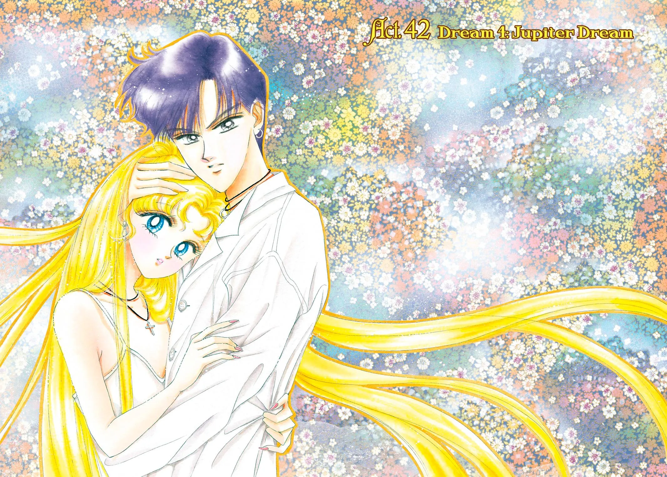 Read Sailor Moon (en) Manga Online