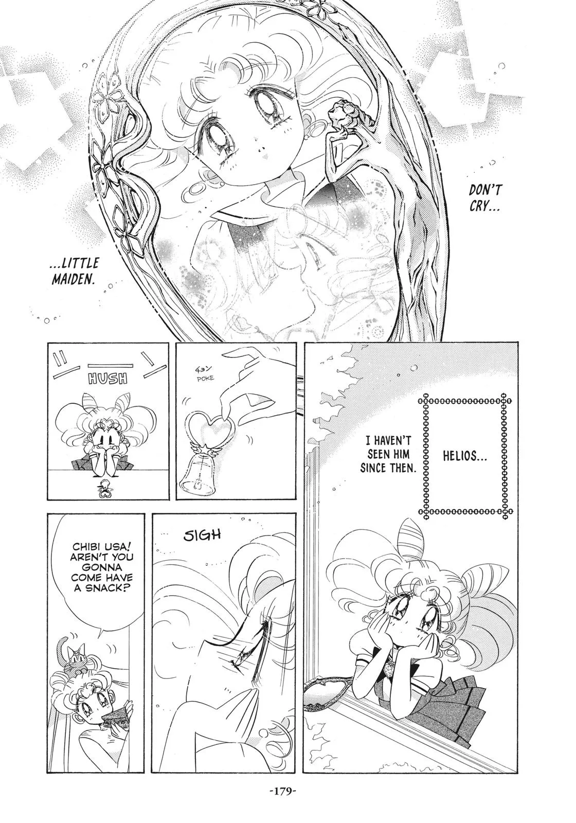 Read Sailor Moon (en) Manga Online