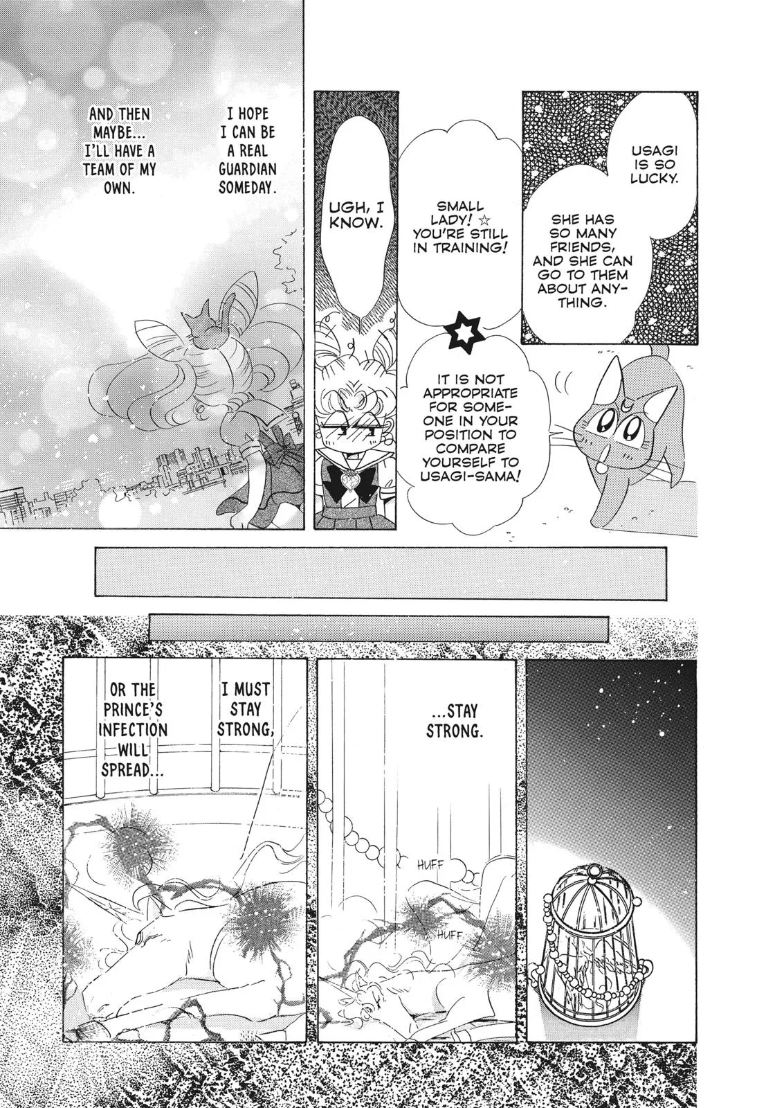 Read Sailor Moon (en) Manga Online