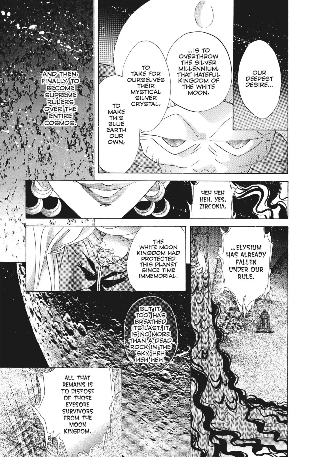 Read Sailor Moon (en) Manga Online