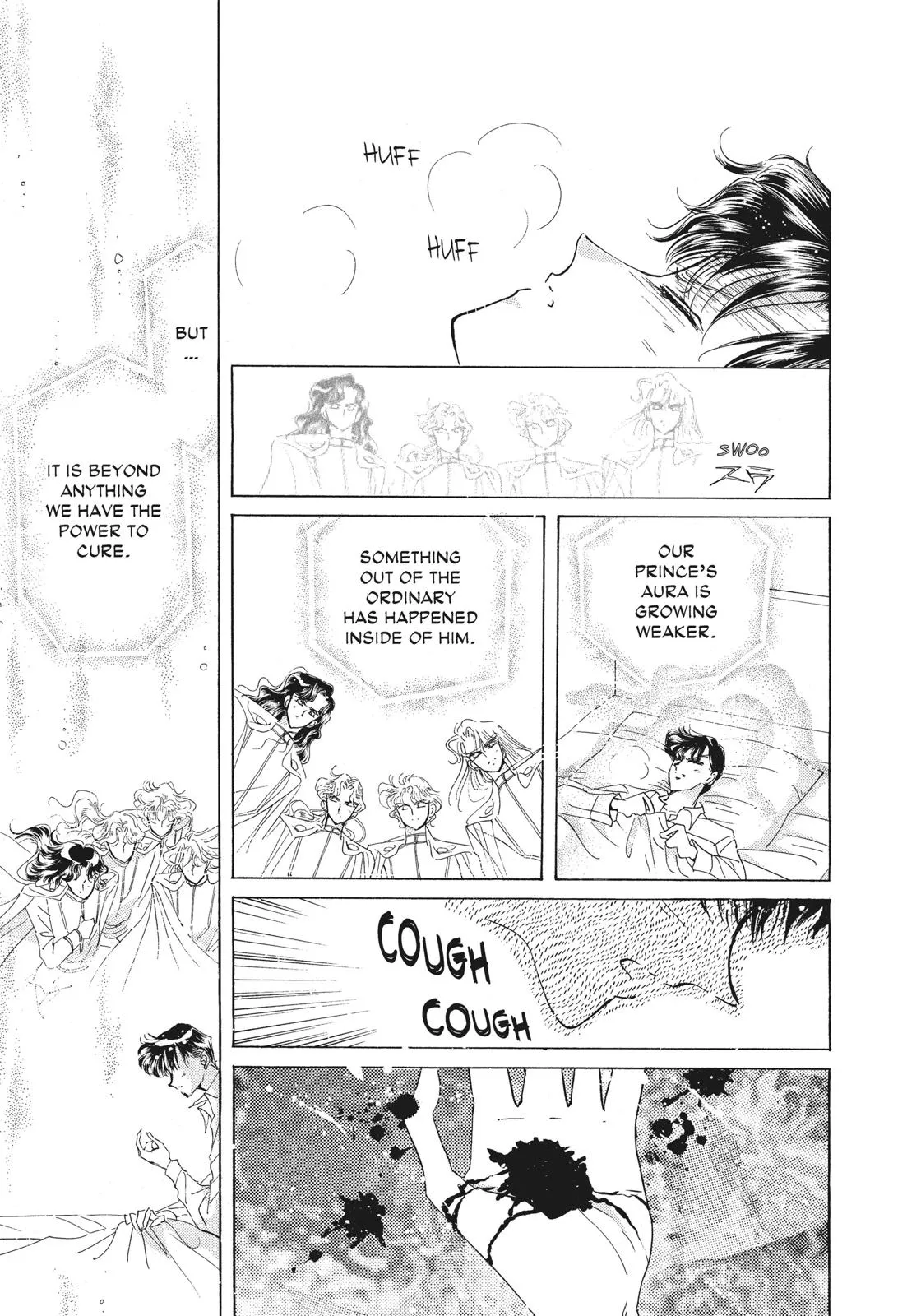 Read Sailor Moon (en) Manga Online