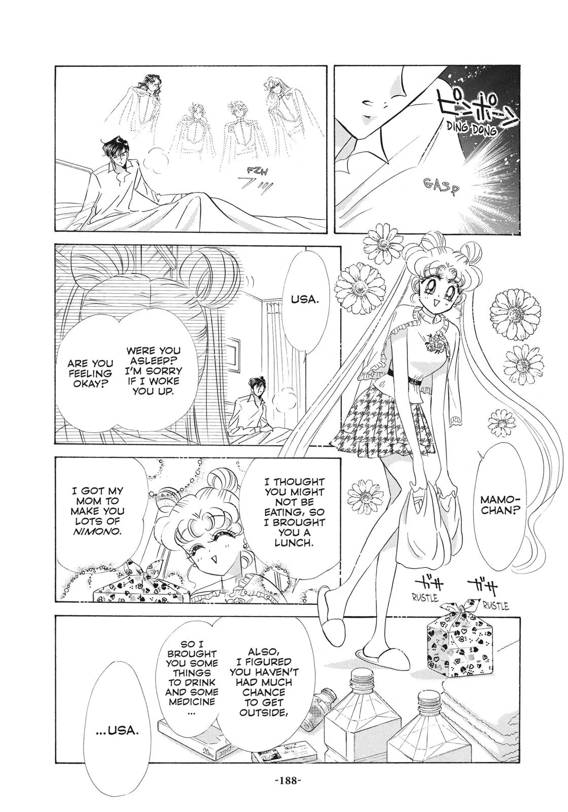 Read Sailor Moon (en) Manga Online