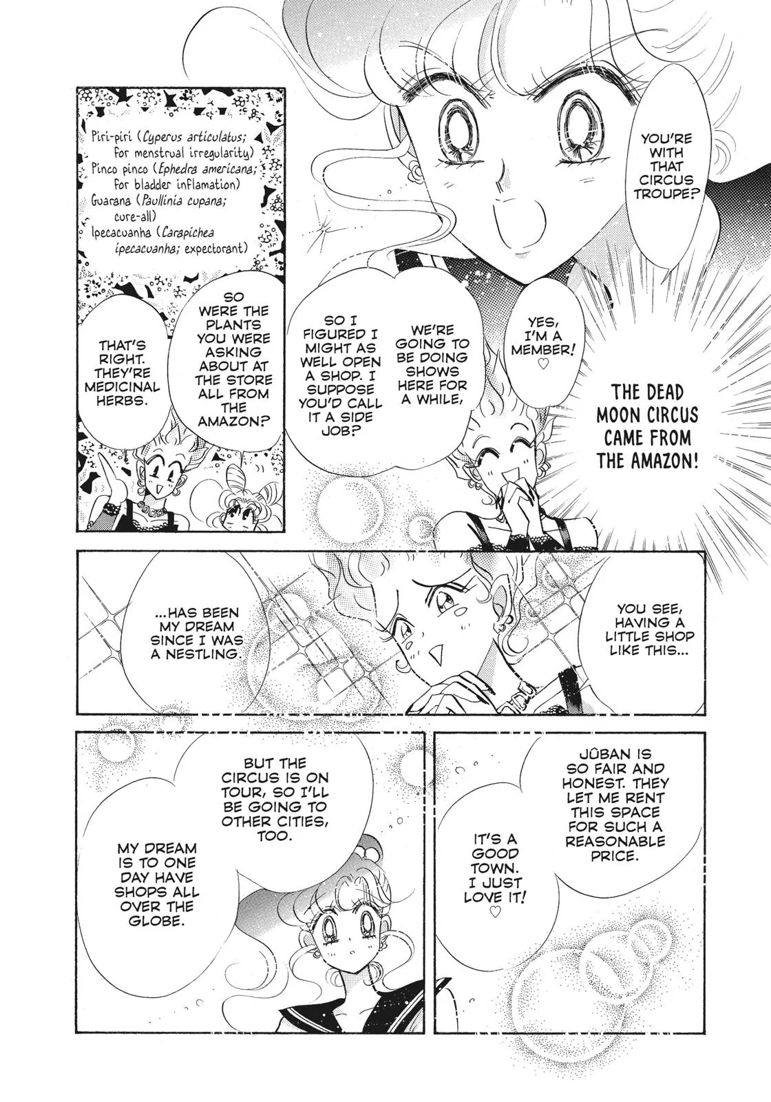 Read Sailor Moon (en) Manga Online