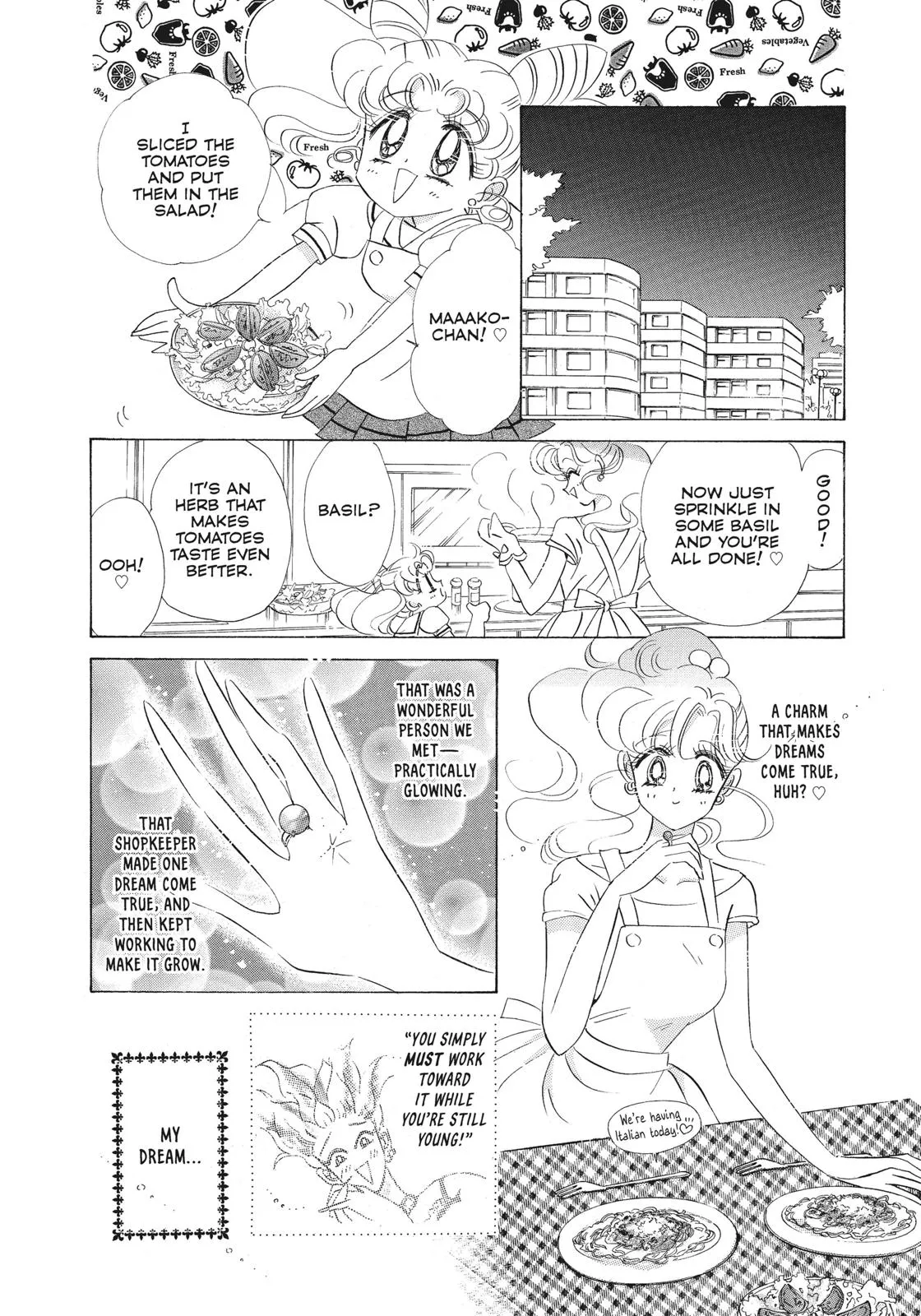 Read Sailor Moon (en) Manga Online