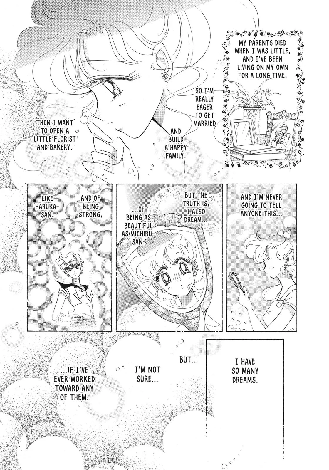 Read Sailor Moon (en) Manga Online