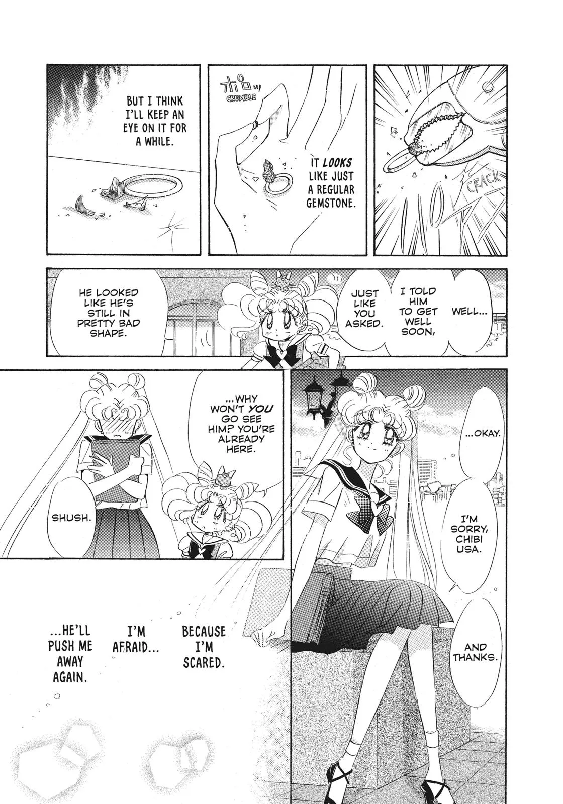 Read Sailor Moon (en) Manga Online