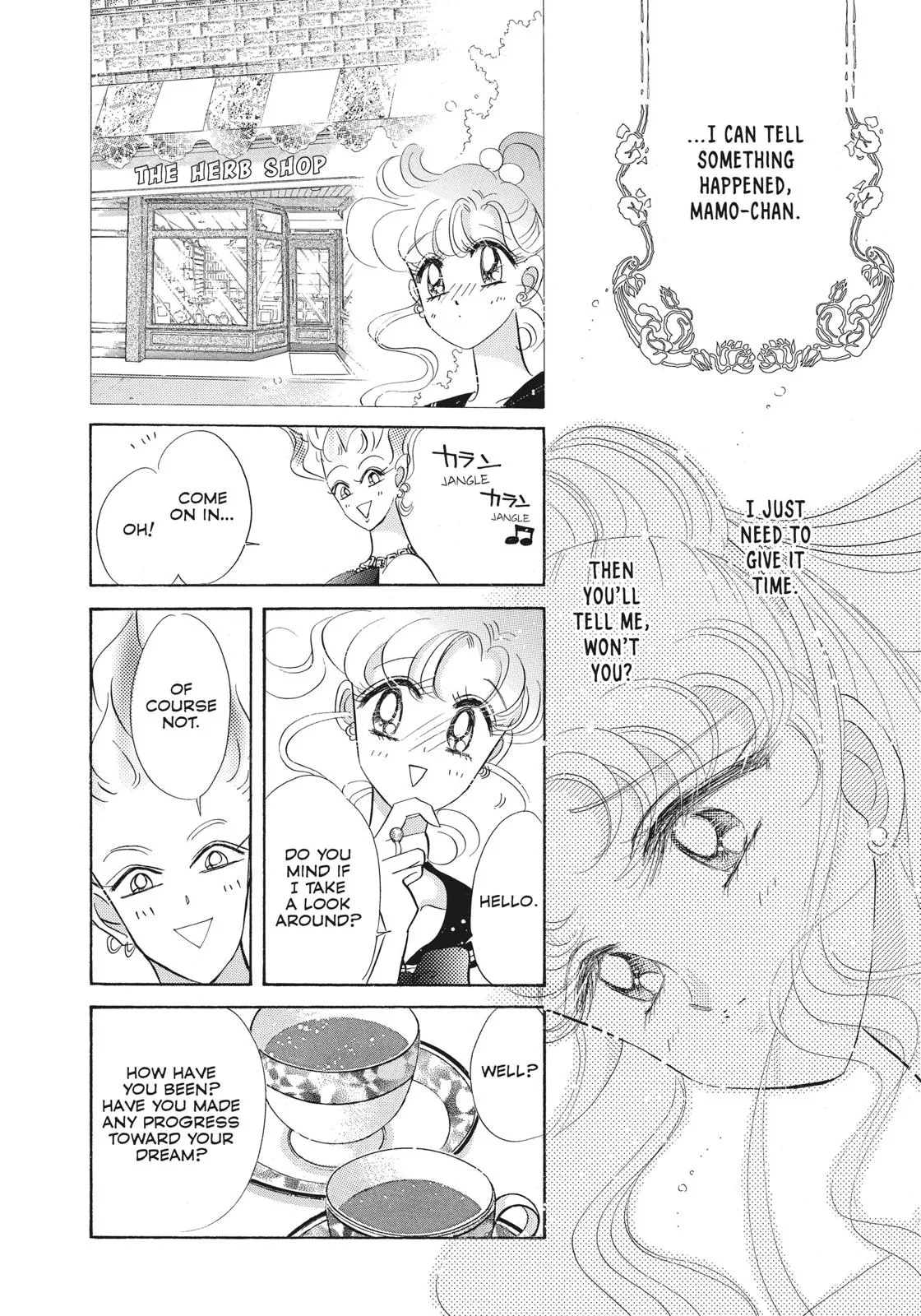 Read Sailor Moon (en) Manga Online