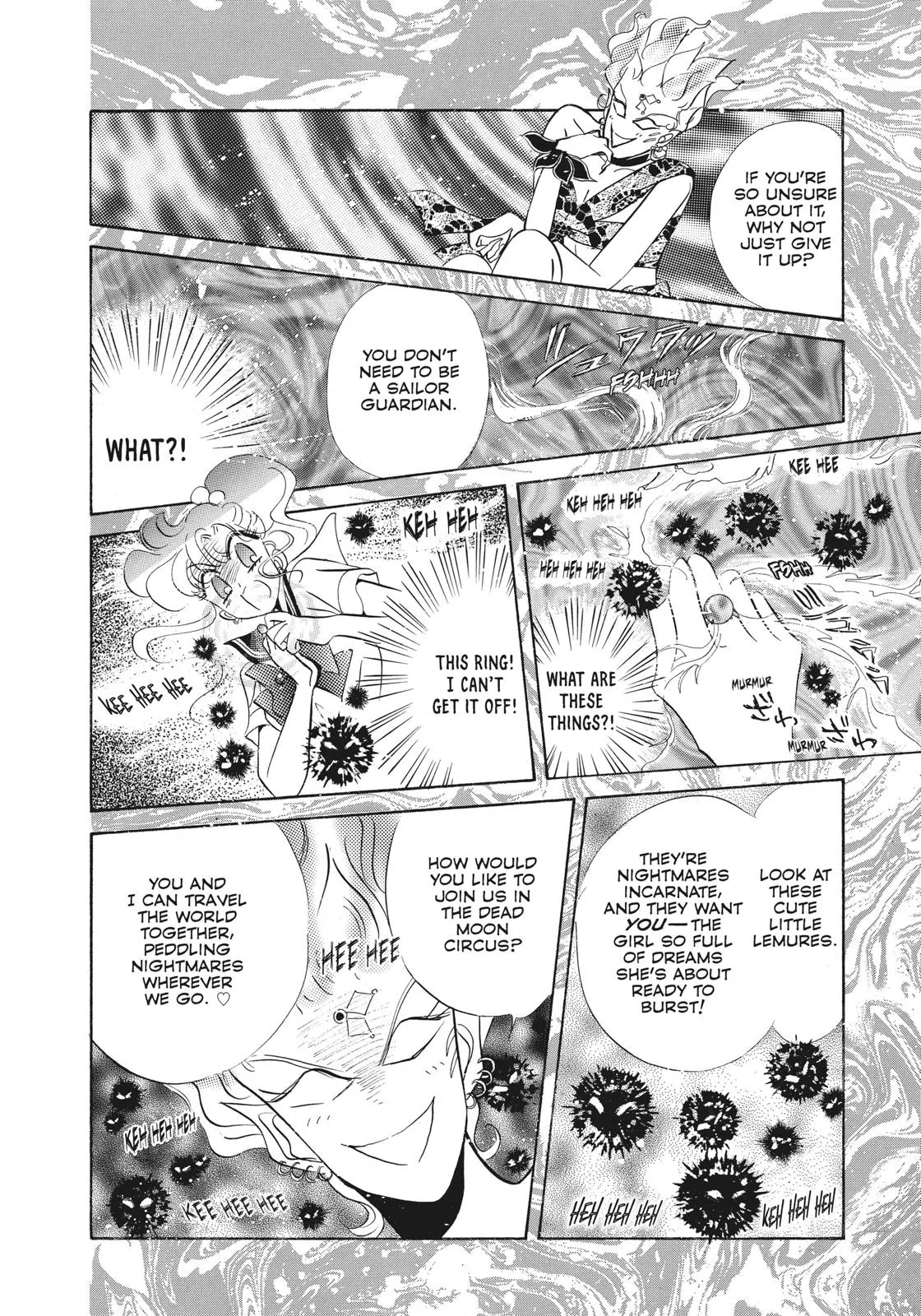 Read Sailor Moon (en) Manga Online