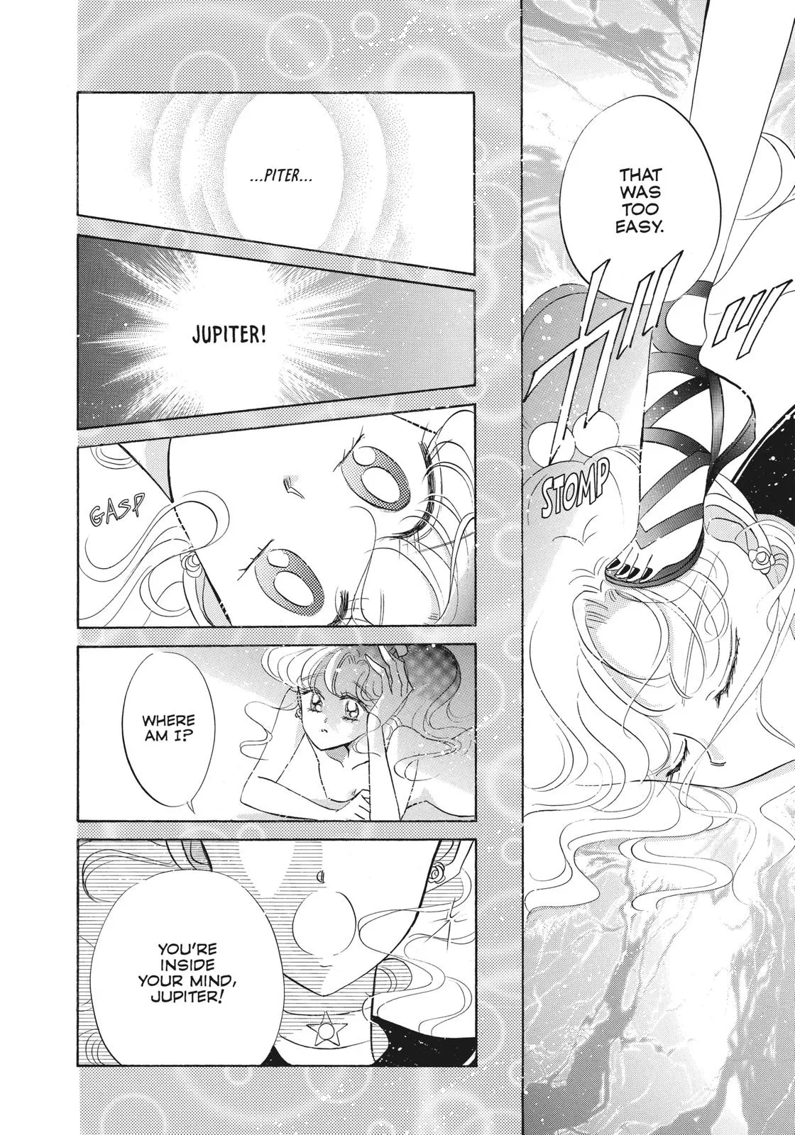 Read Sailor Moon (en) Manga Online