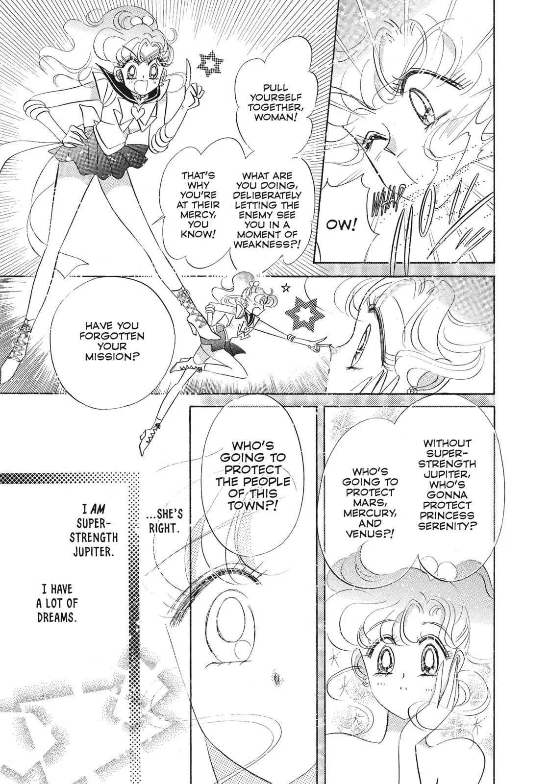 Read Sailor Moon (en) Manga Online