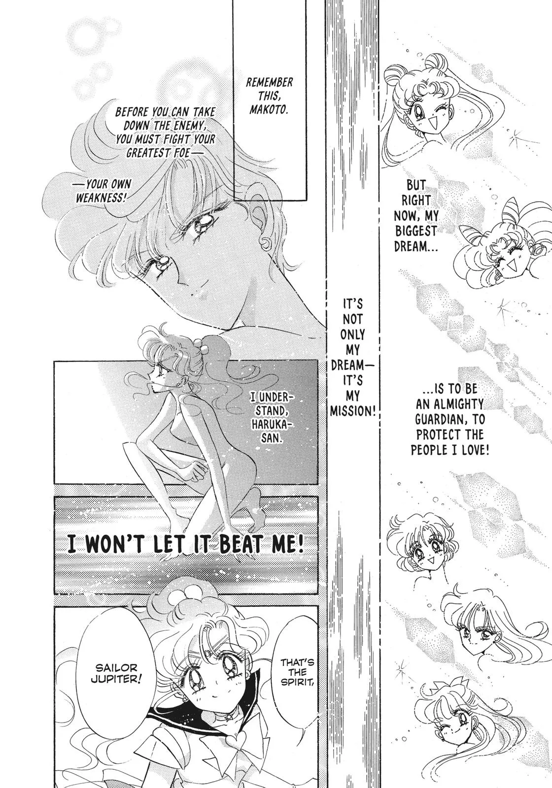 Read Sailor Moon (en) Manga Online