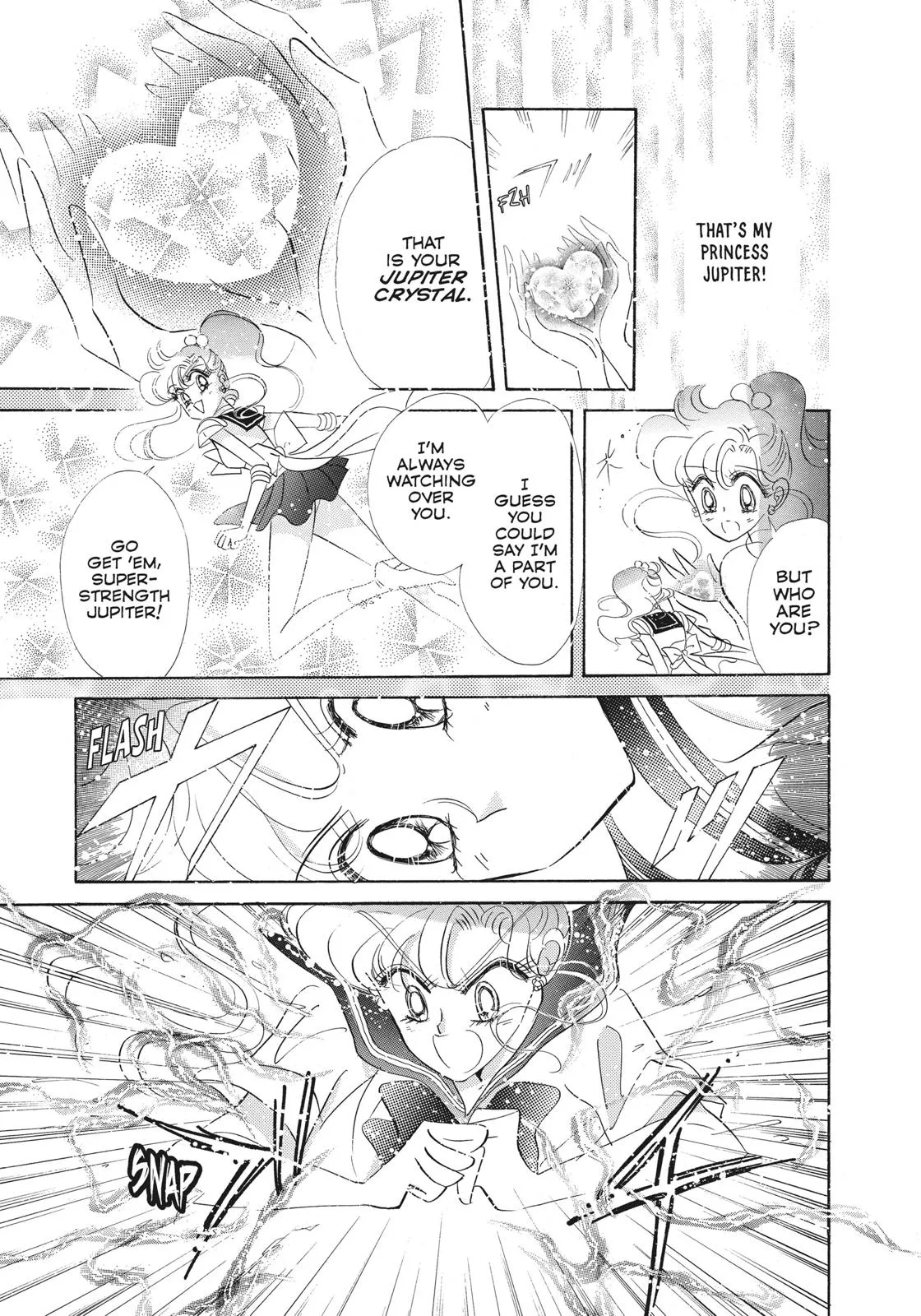 Read Sailor Moon (en) Manga Online