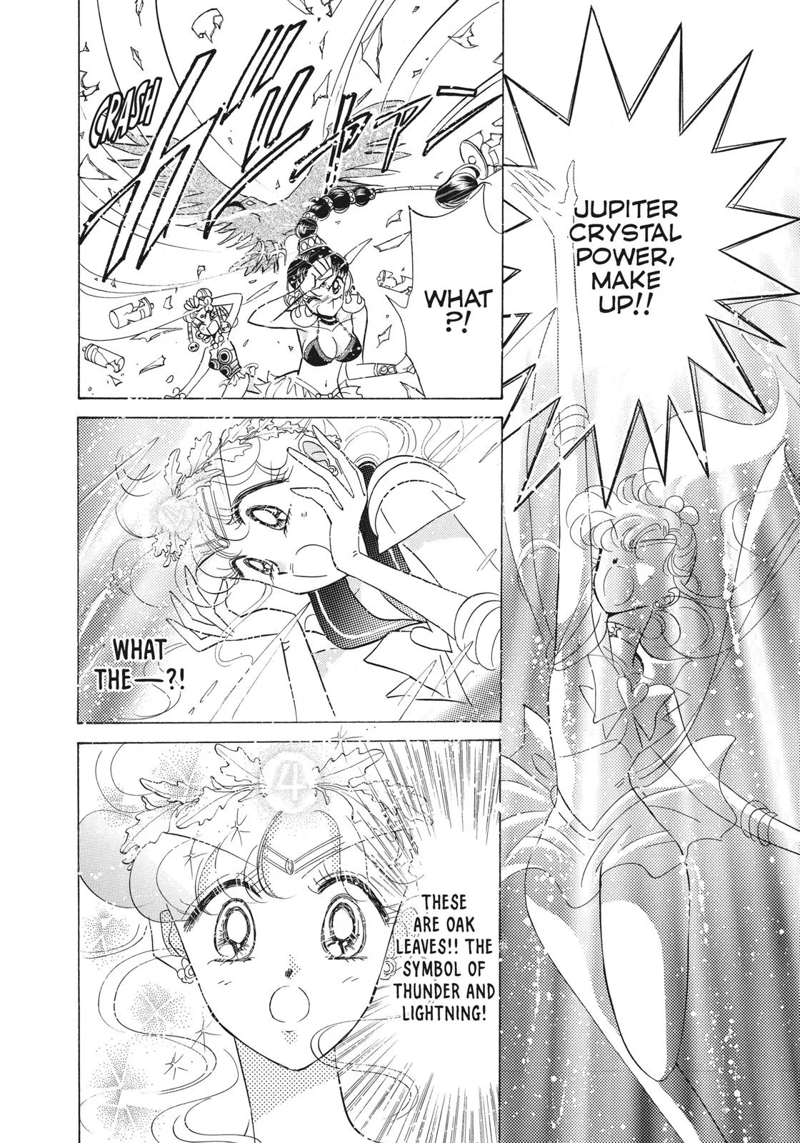 Read Sailor Moon (en) Manga Online