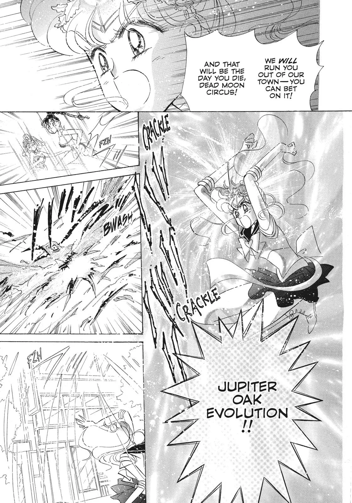 Read Sailor Moon (en) Manga Online