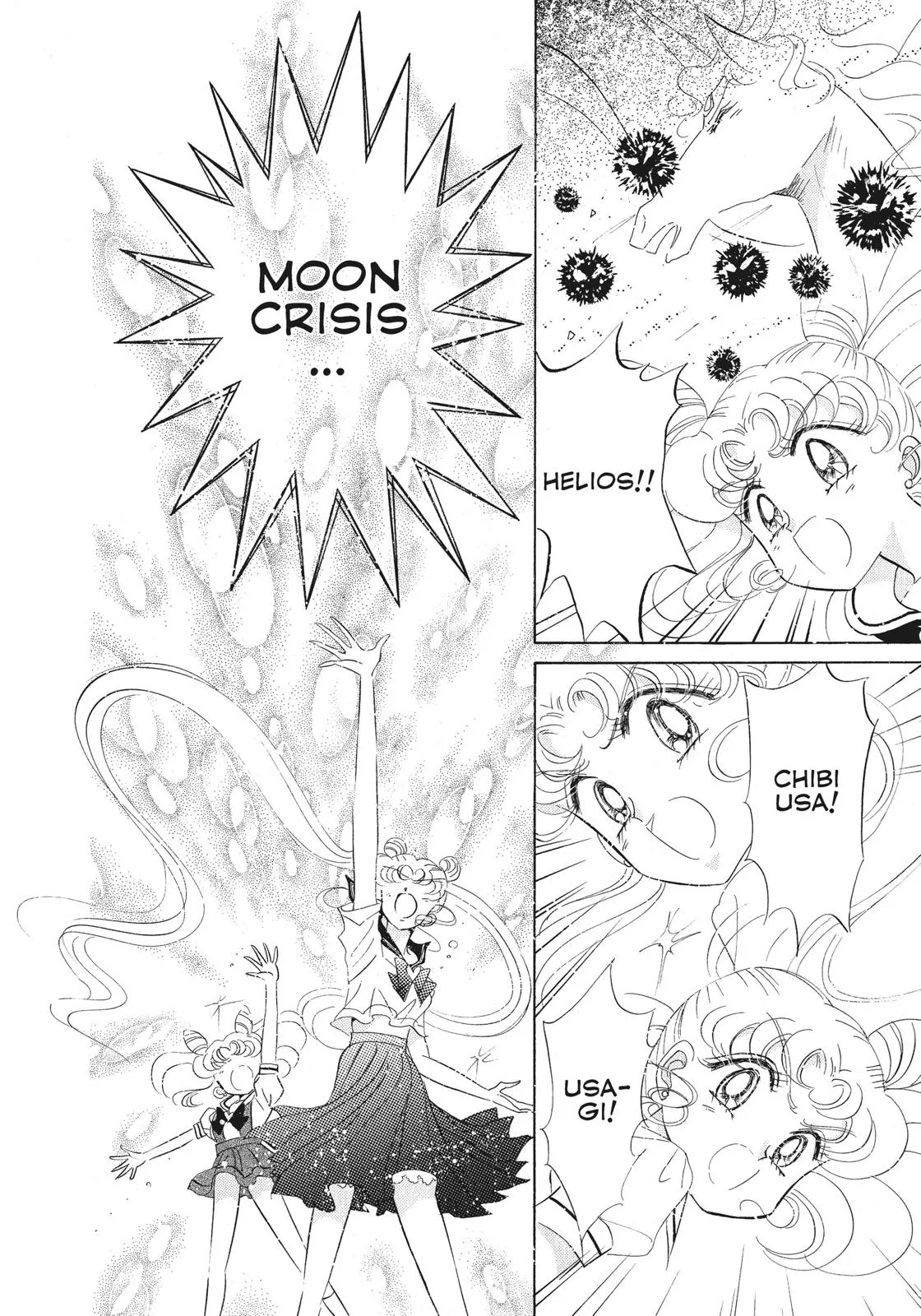 Read Sailor Moon (en) Manga Online