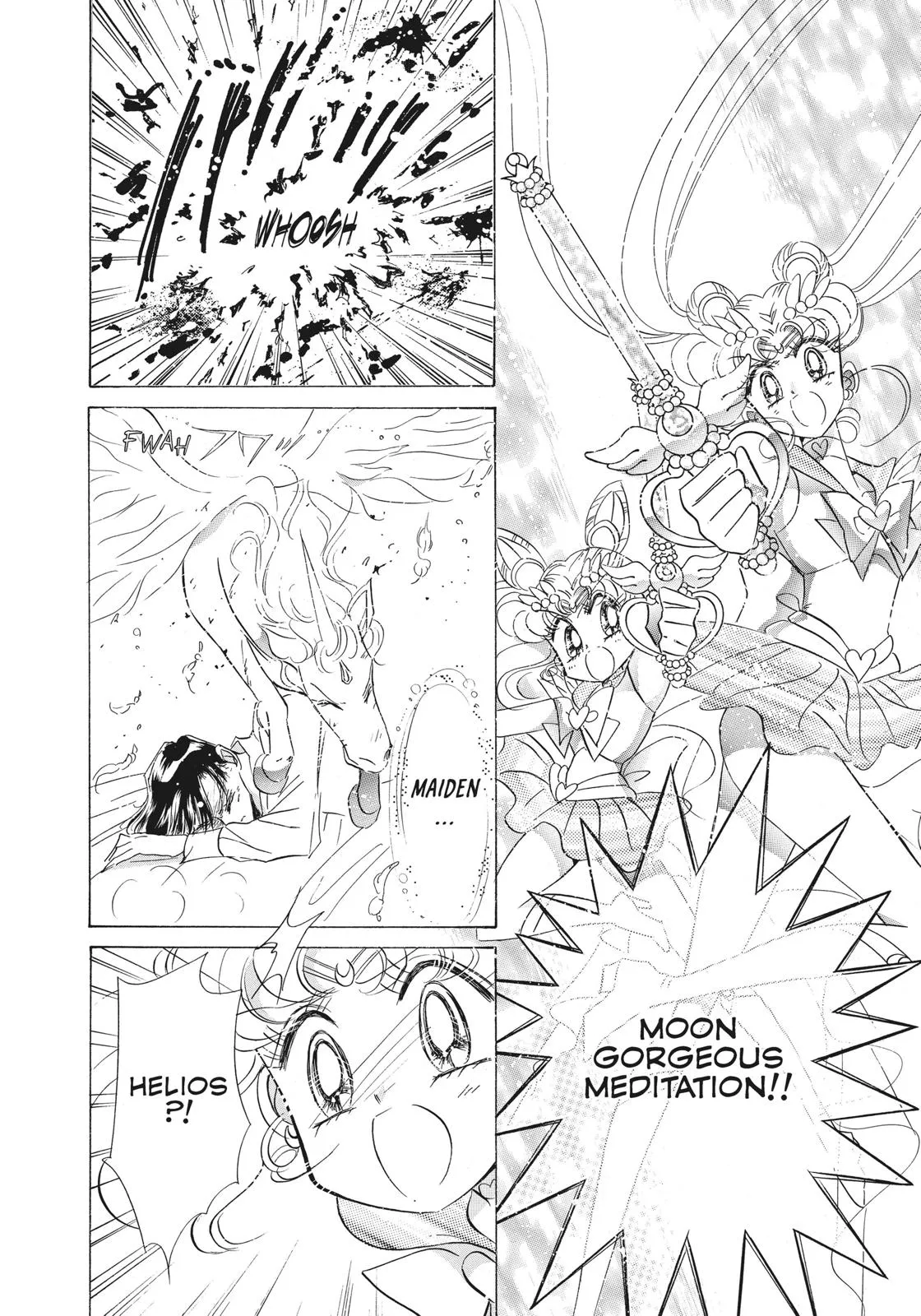 Read Sailor Moon (en) Manga Online