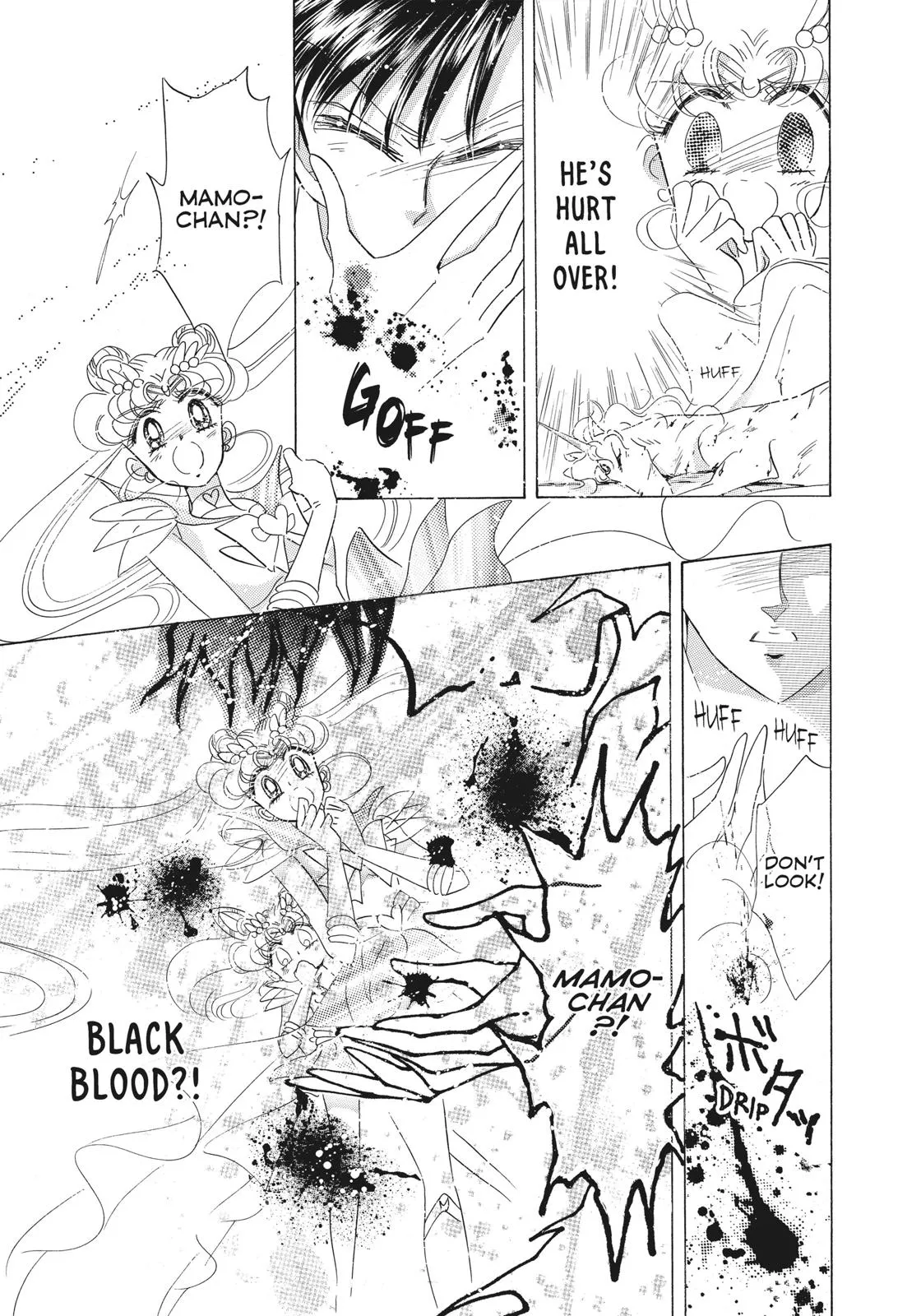 Read Sailor Moon (en) Manga Online