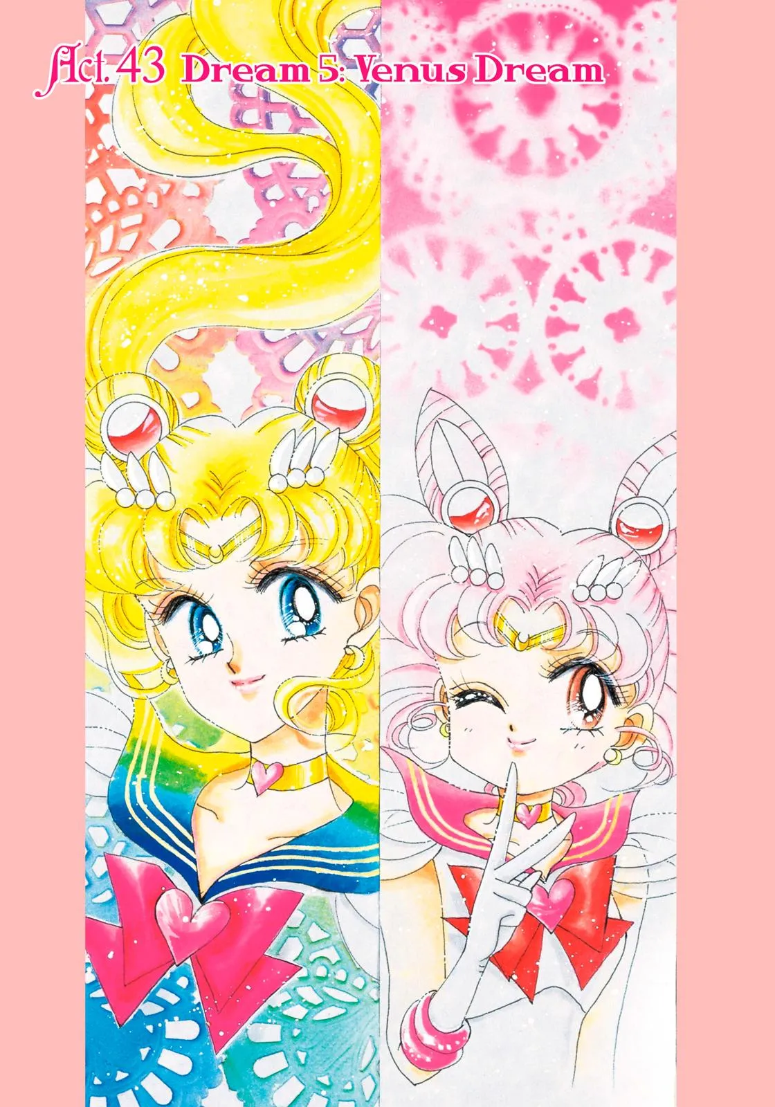 Read Sailor Moon (en) Manga Online
