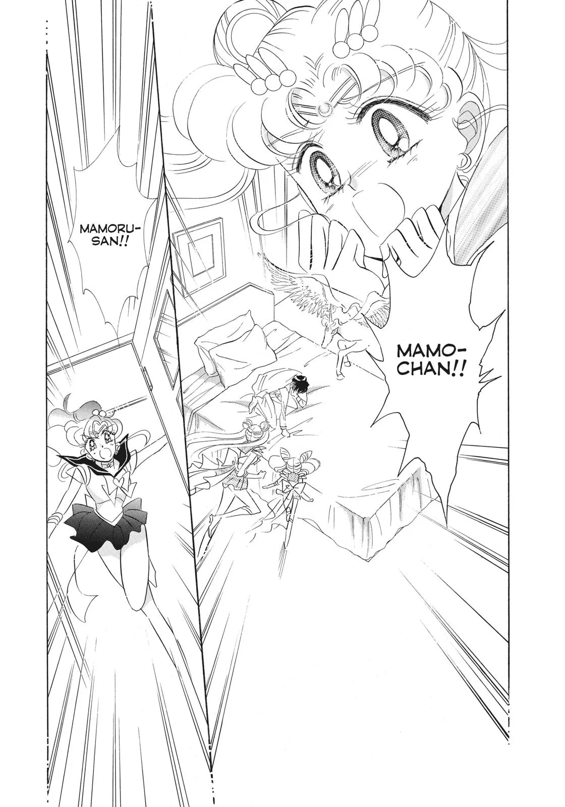 Read Sailor Moon (en) Manga Online