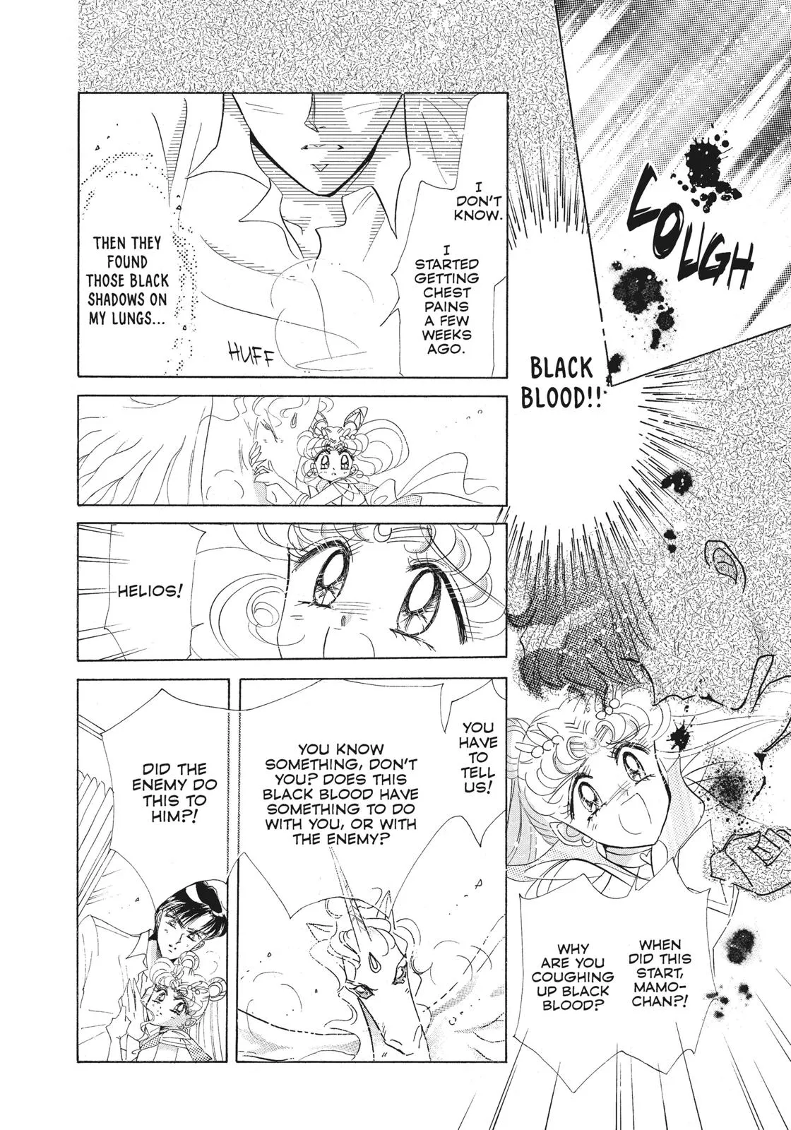 Read Sailor Moon (en) Manga Online