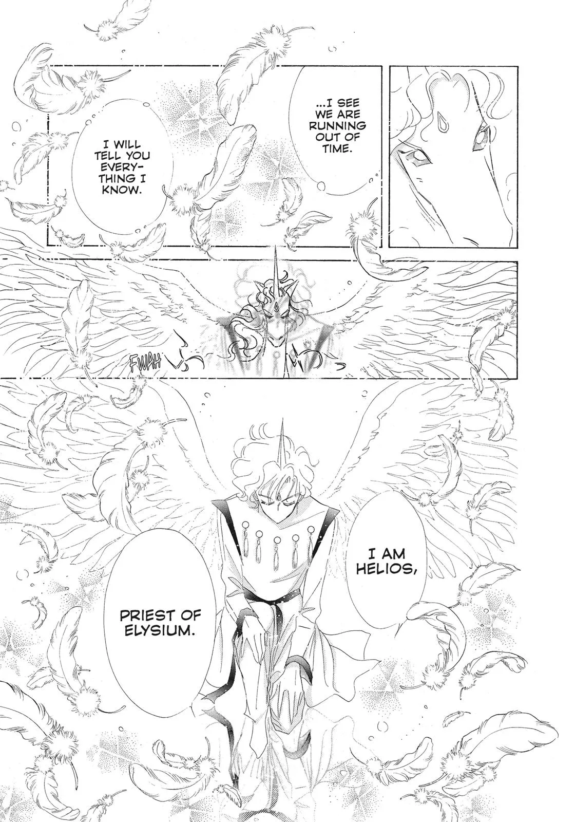 Read Sailor Moon (en) Manga Online