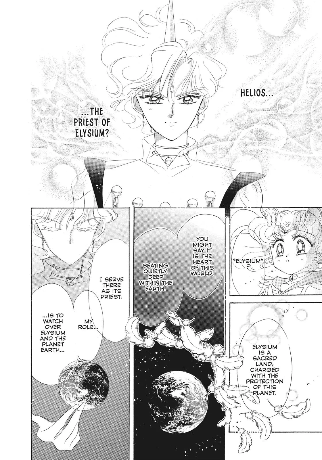 Read Sailor Moon (en) Manga Online