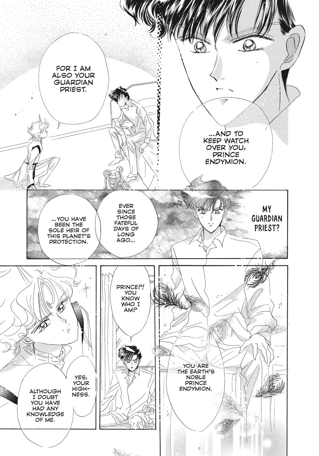 Read Sailor Moon (en) Manga Online