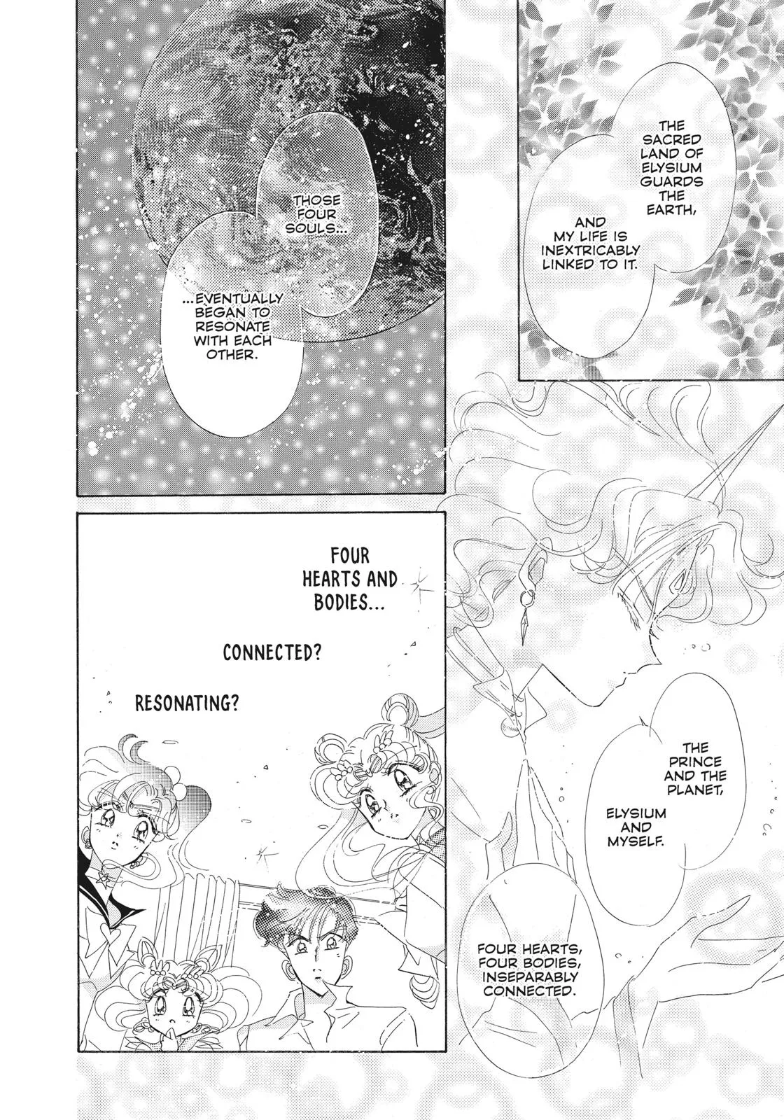 Read Sailor Moon (en) Manga Online