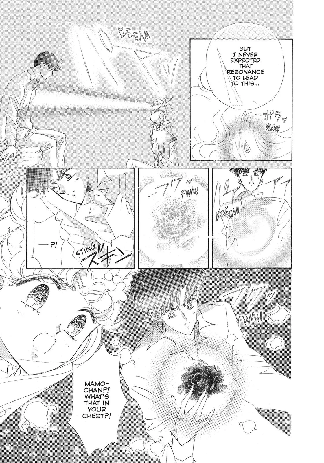 Read Sailor Moon (en) Manga Online