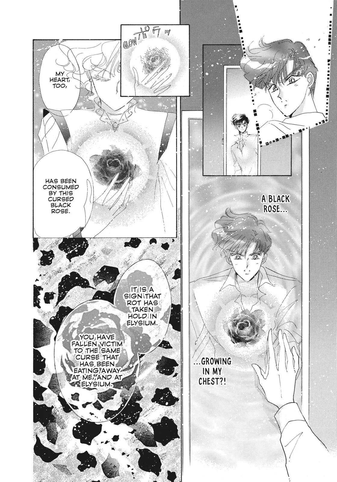 Read Sailor Moon (en) Manga Online