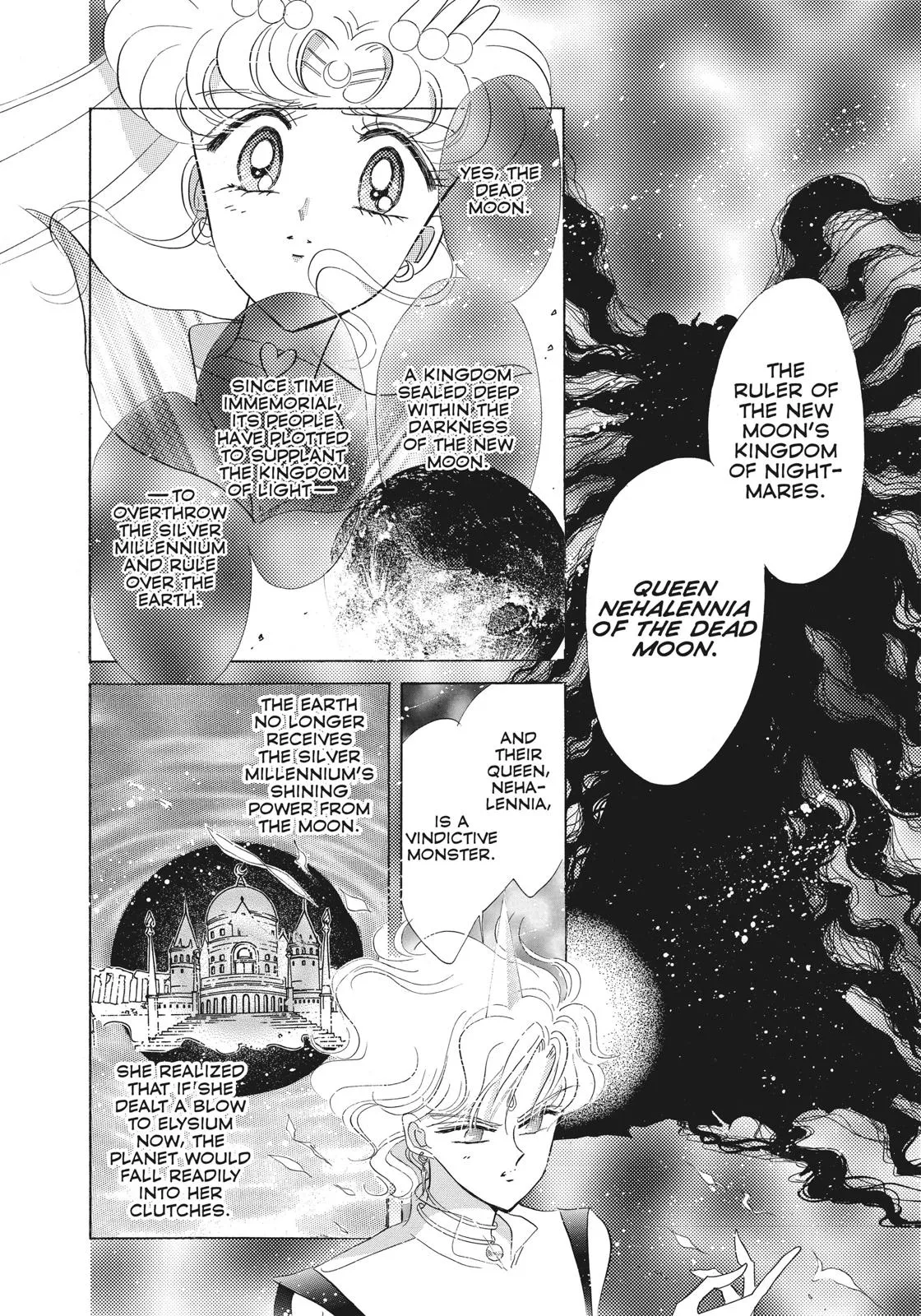 Read Sailor Moon (en) Manga Online