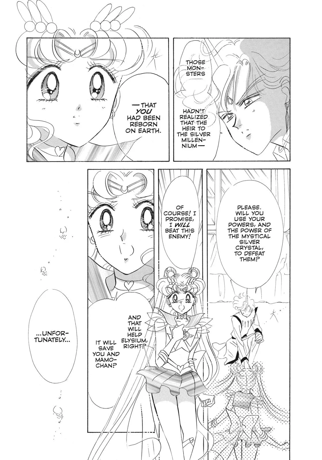 Read Sailor Moon (en) Manga Online