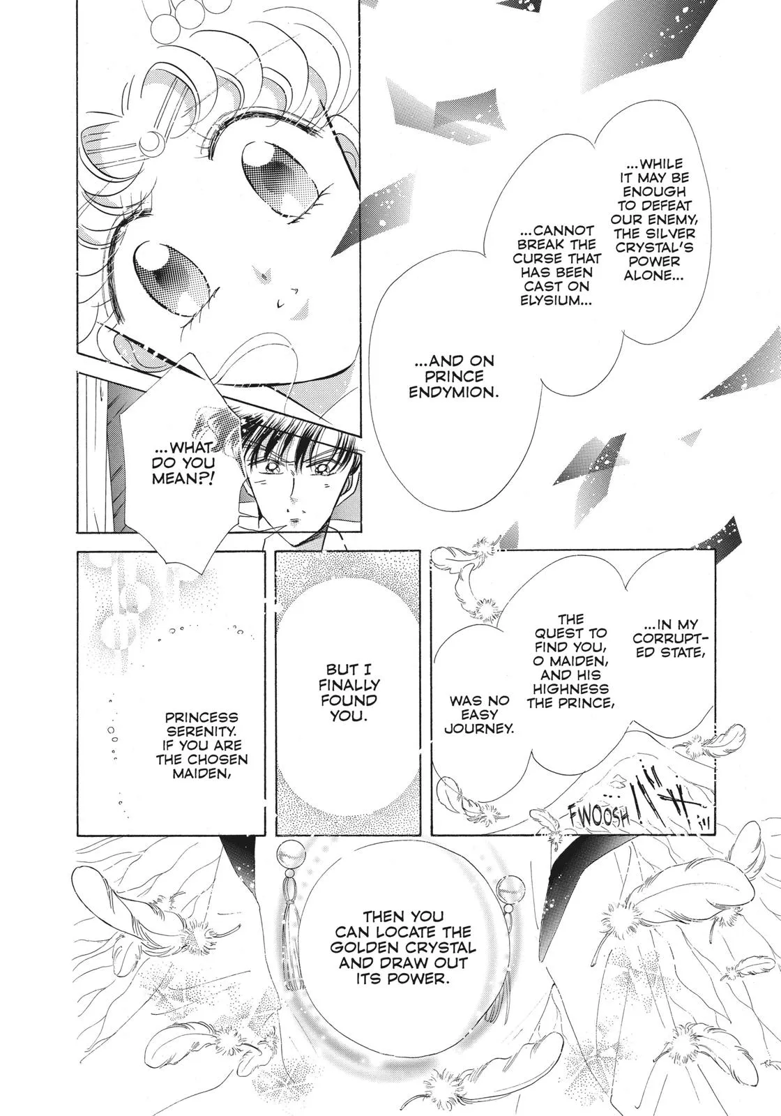 Read Sailor Moon (en) Manga Online